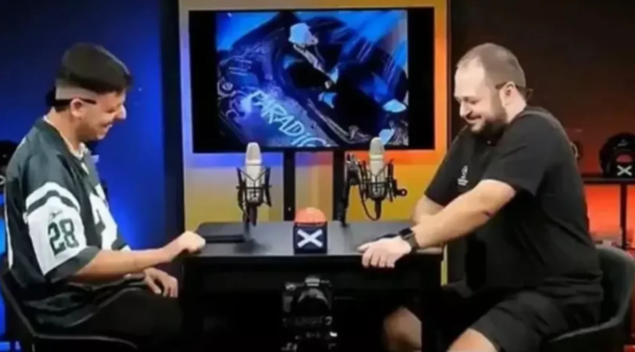 Boğaç Soydemir adliyeye sevk edildi!  Hz. Muhammed üzerinden yapılan şaka ortalığı karıştırdı