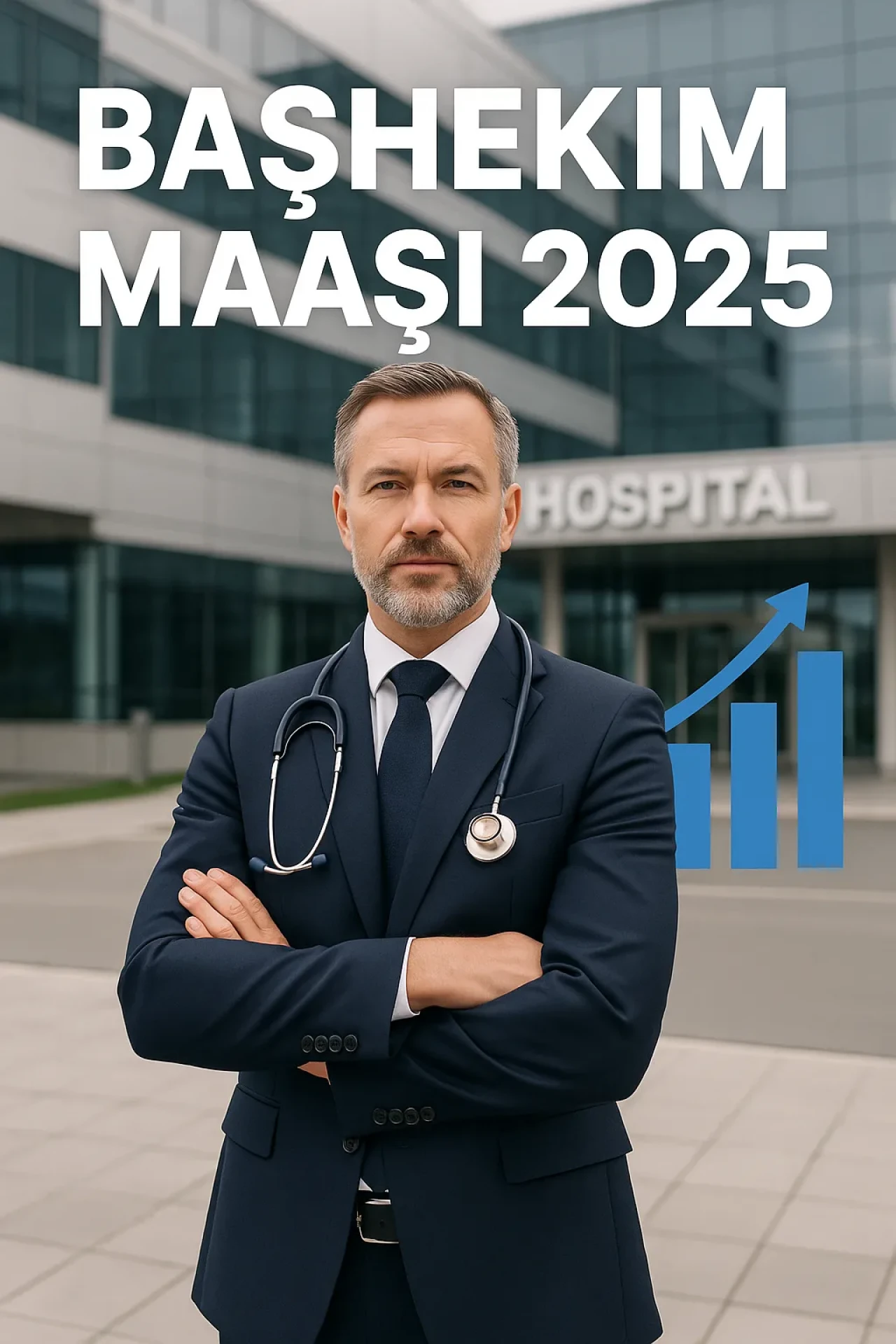 Başhekim maaşı 2025: Başhekim ne kadar maaş alıyor?