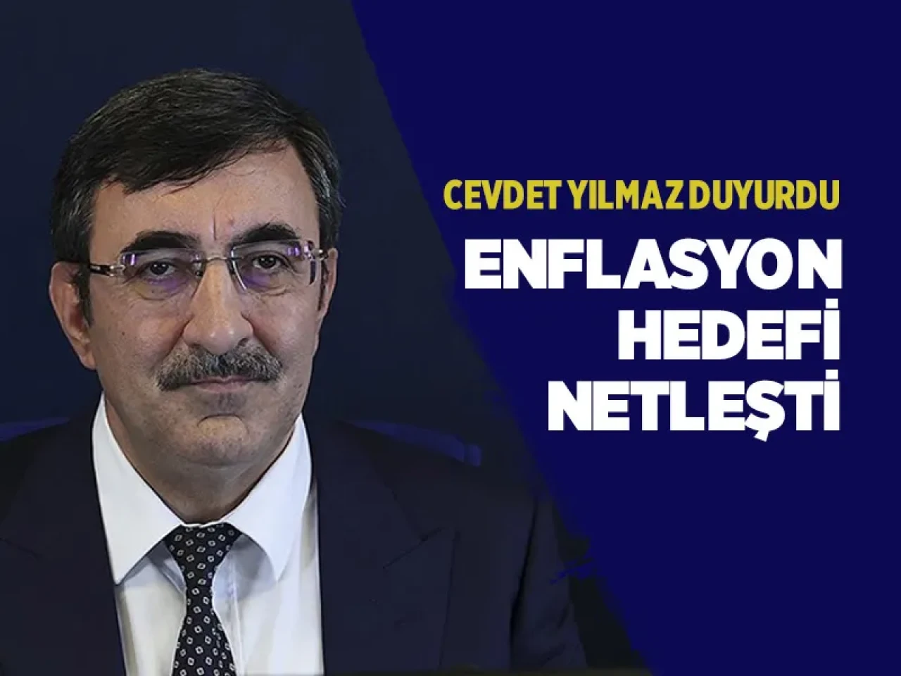 Cevdet Yılmaz’tan dikkat çeken enflasyon açıklaması: Yıl sonunda yüzde 30’un altı mümkün mü?