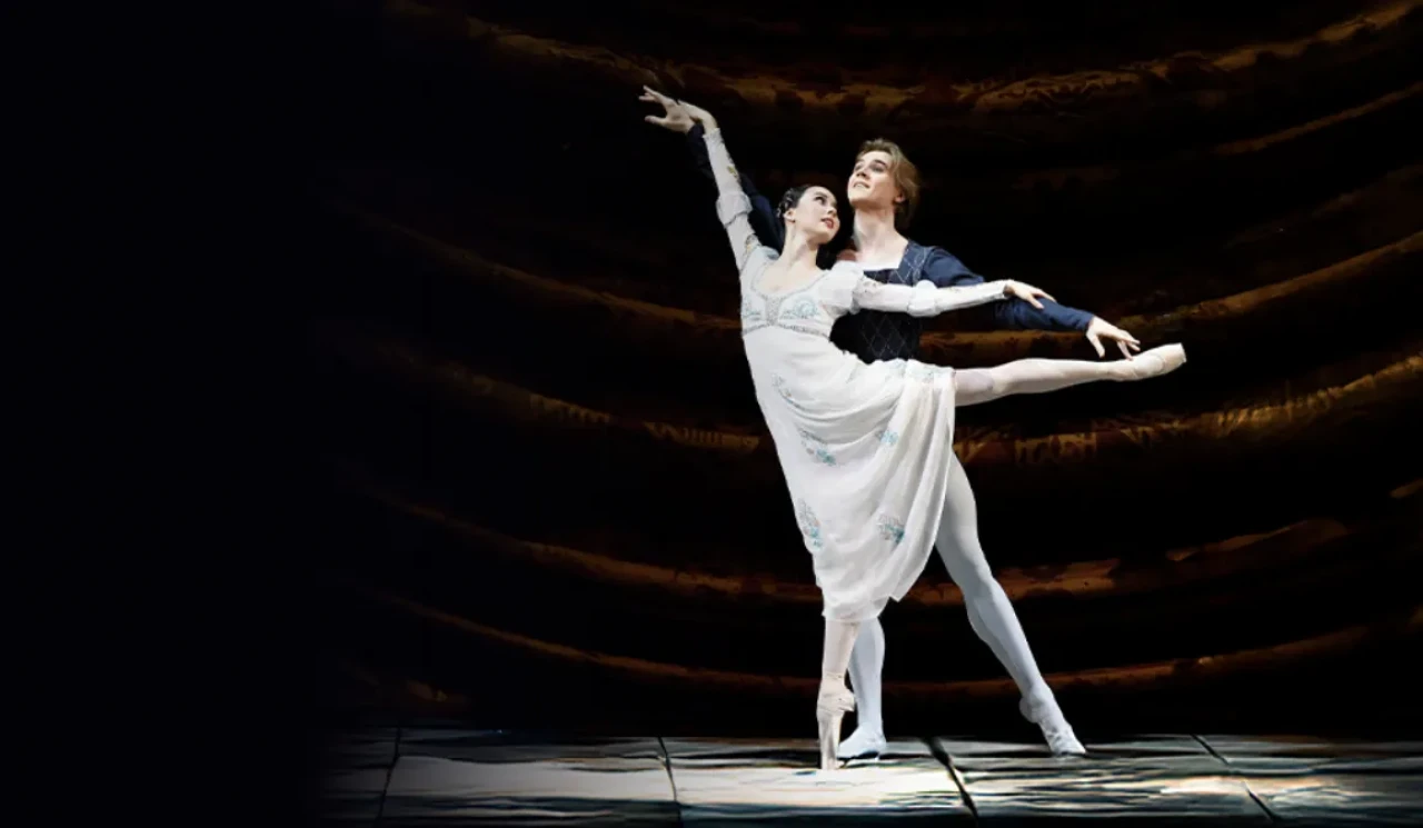 Romeo ve Juliet büyüsü AKM sahnesinde: Bolşoy’dan unutulmaz performans