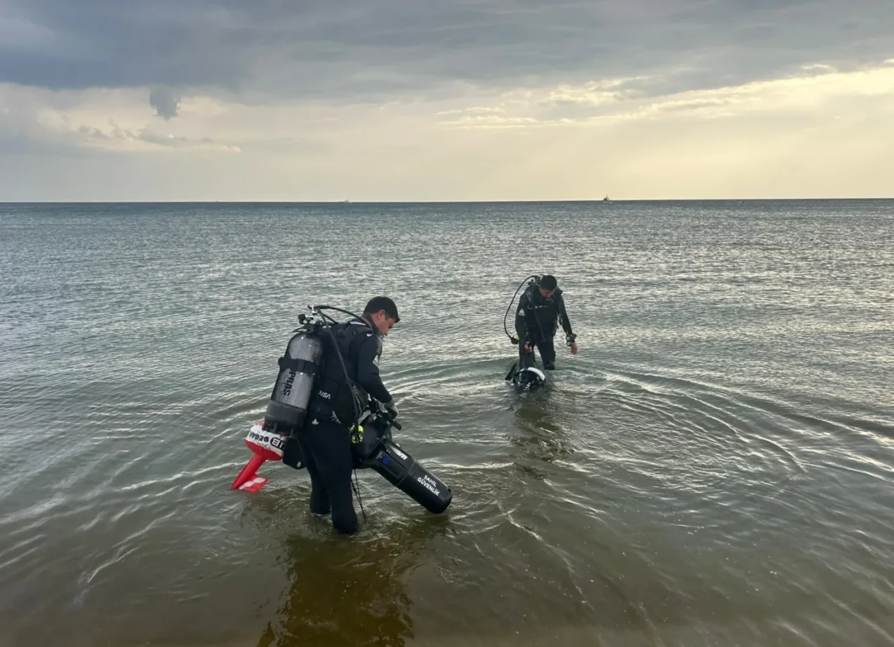 Marmaraereğlisi’nde gizemli kayıp: 50 kişilik ekip seferber oldu