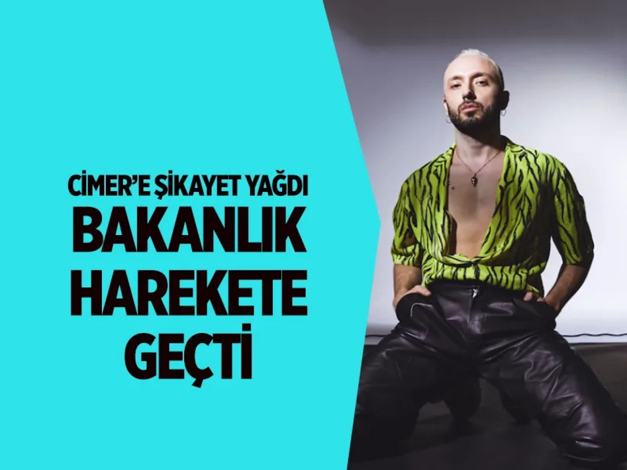 Mabel Matiz'in “Perperişan” şarkısı yasaklanıyor mu? Bakanlık harekete geçti