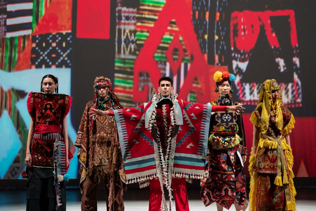 Türk modası Osaka’da kültür ve zarafeti buluşturdu