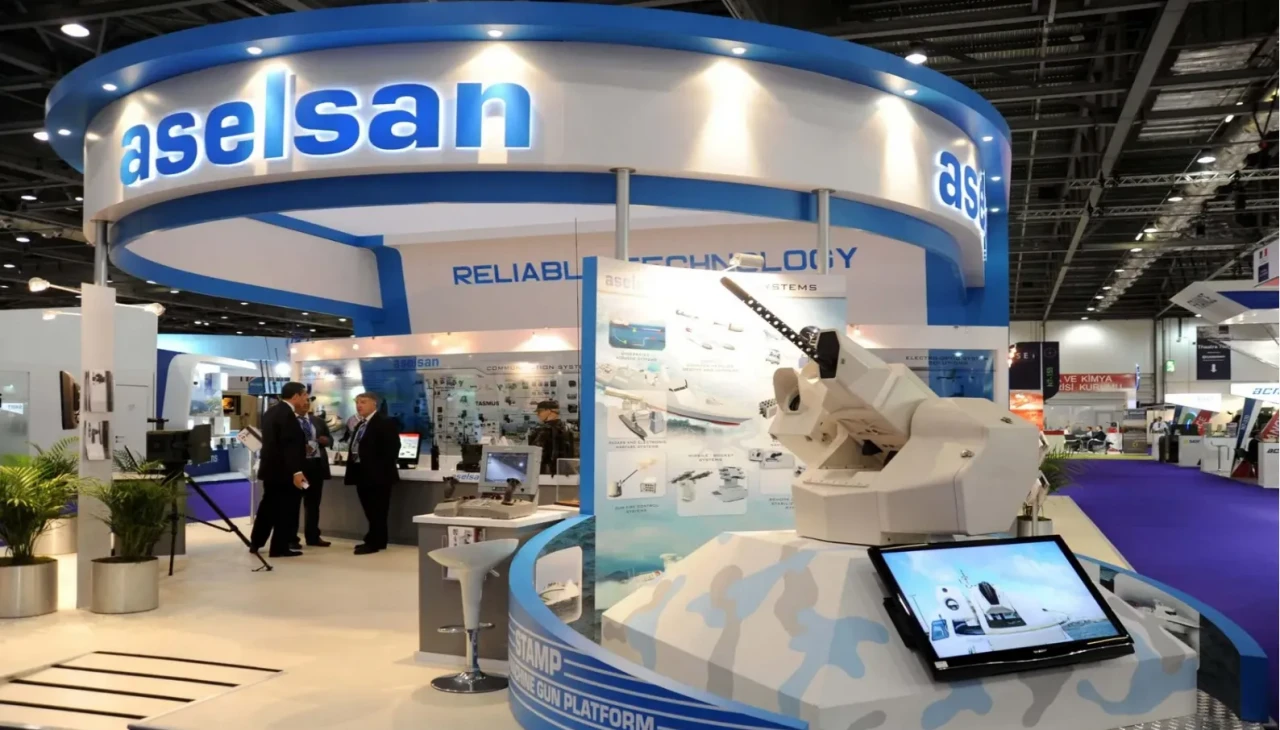 Savunma sanayiinde tarihi imza: ASELSAN’dan dev tedarik anlaşması