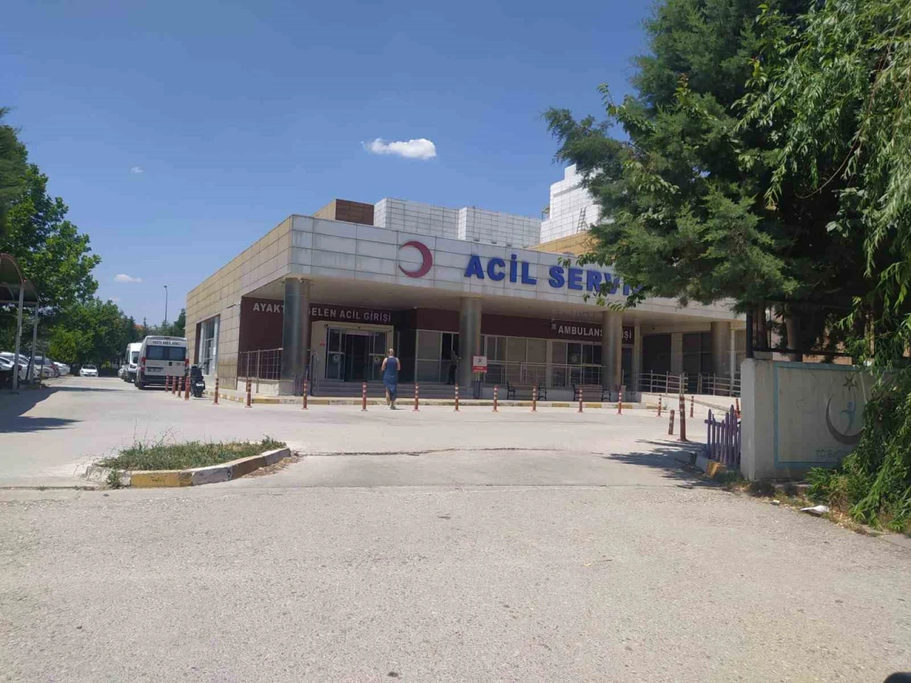 Denizli’de hastane yemekhanesinde gıda zehirlenmesi şüphesi: 50 kişi etkilendi