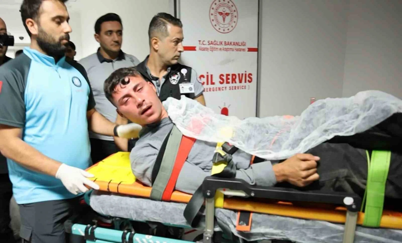 Gençlerin kanlı hesaplaşmasında 2 yaralı var