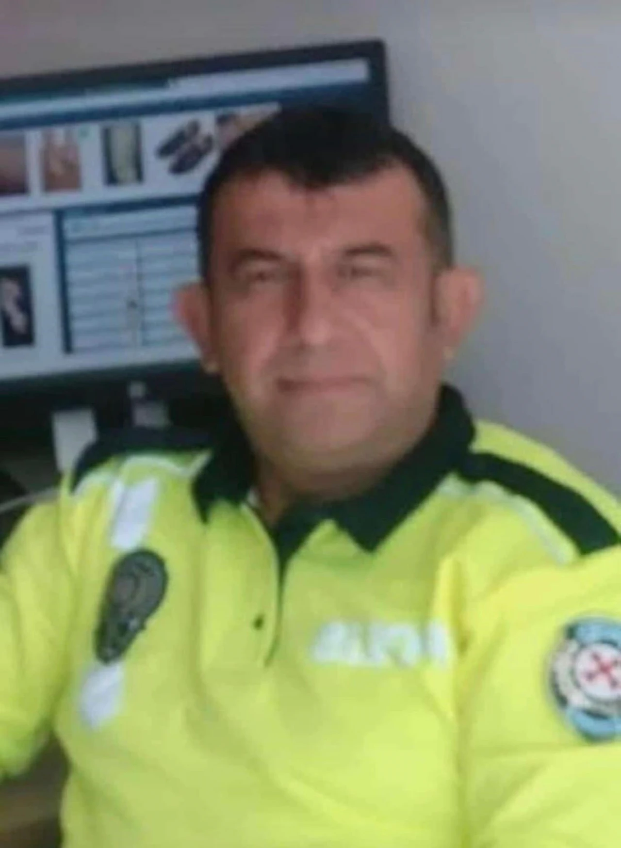 Kanser hastası polis memuru hayatını kaybetti