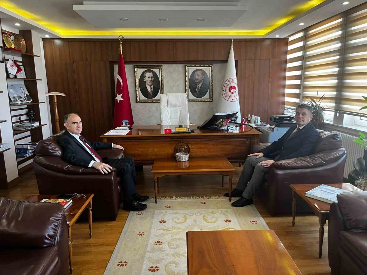 Vali Özkan’dan çevre vurgusu: “Sürdürülebilir şehircilik önceliğimiz”