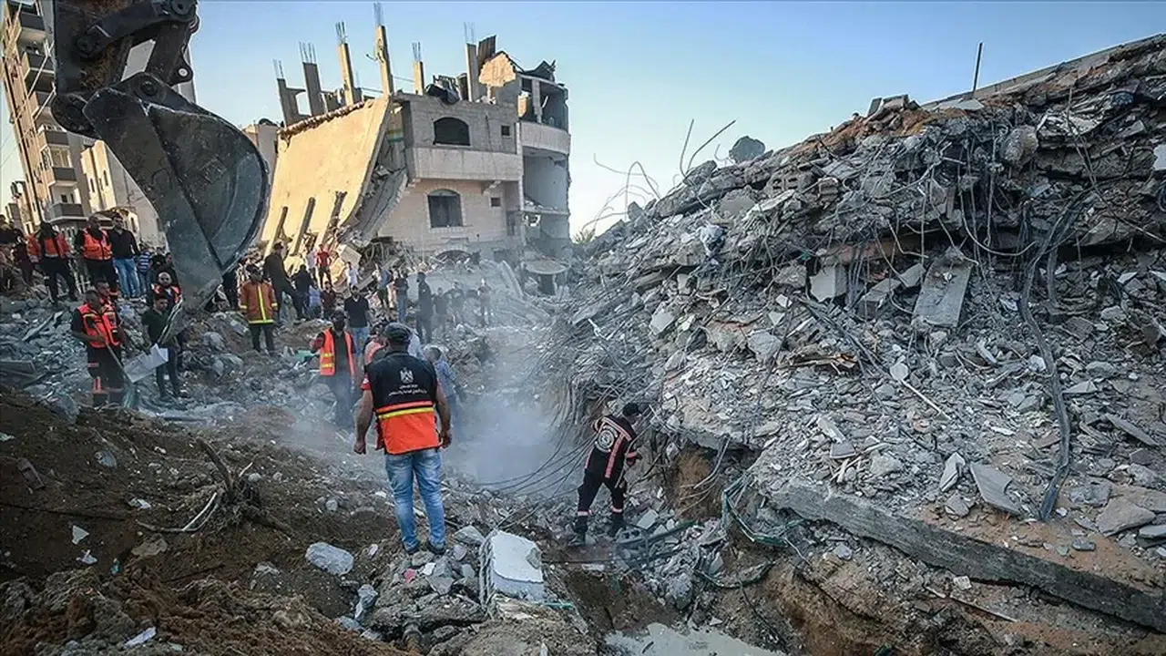 Sınır Tanımayan Doktorlar da listede: CAIR’den İsrail’e 'yasak' eleştirisi