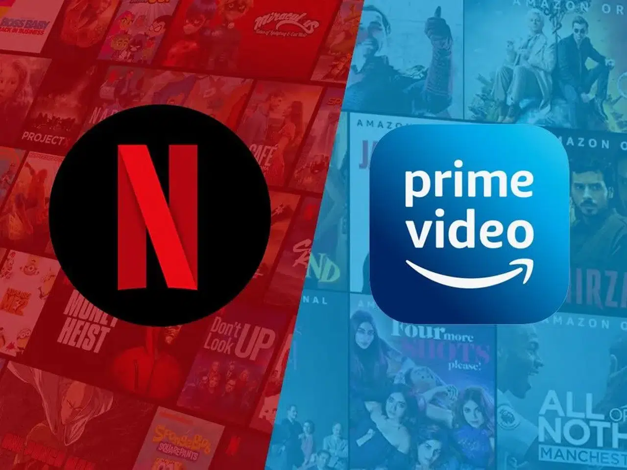 Amazon lider, Netflix yükselişte... Reklamlı kullanıcı yarışı kızışıyor