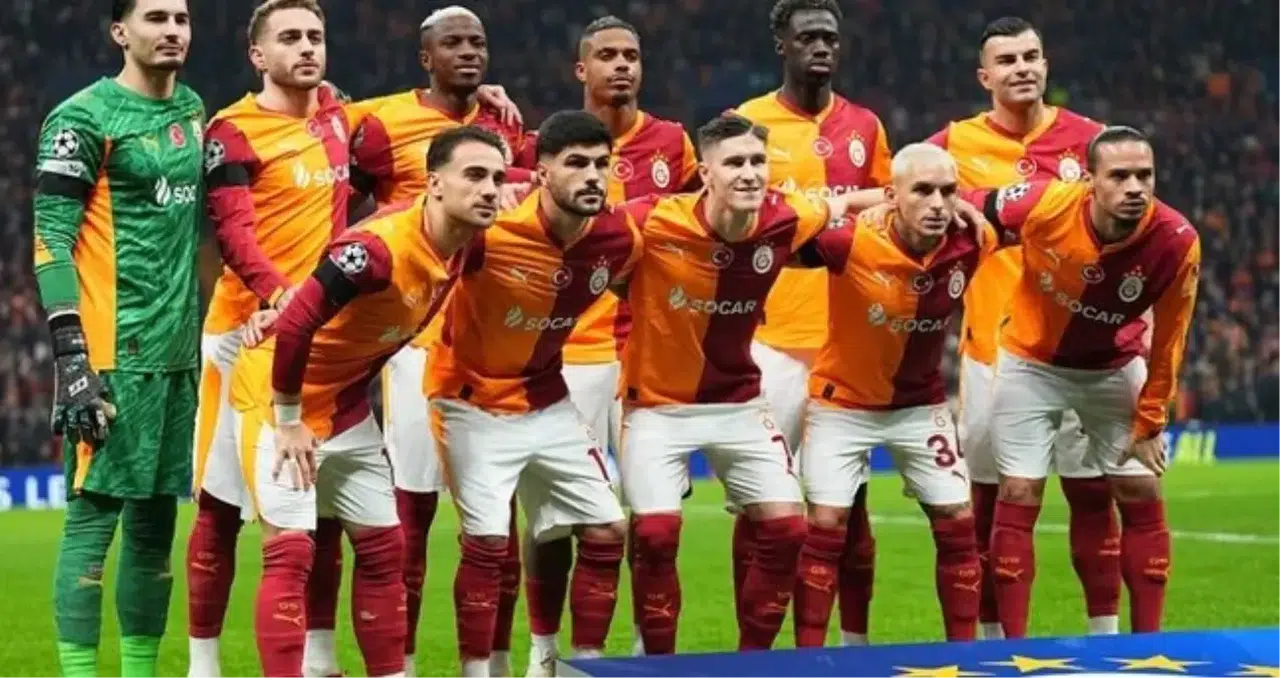 Galatasaray Manchester City maç kadrosu, kimler eksik, sakatlık durumu, cezalı oyuncuların listesi!
