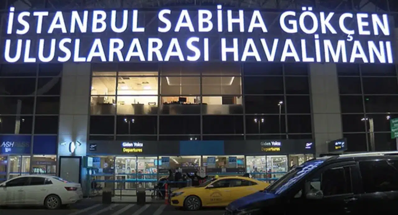 Sabiha Gökçen iptal edilen seferler 19 Ocak! Pegasus & AJet iptal seferler tam liste