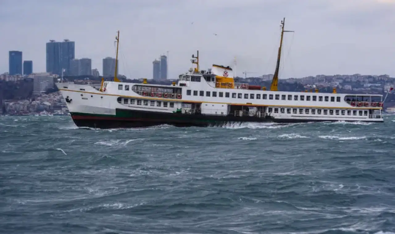 Bugün (19 Ocak) İstanbul vapur seferleri iptal mi? Şehir Hatları iptal olan seferler listesi