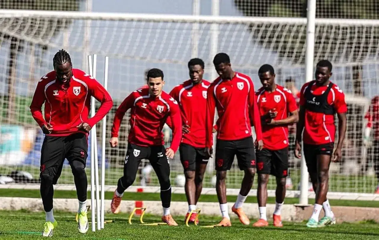 UEFA Listesi Güncellendi! Samsunspor’da 3 Yeni İsim Kadroda