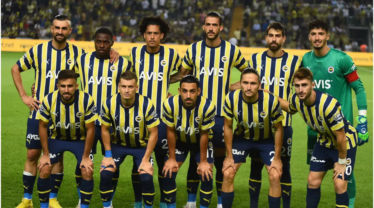 Fenerbahçe’nin UEFA Avrupa Ligi Kadrosu 2026 Kante Guendouzi Ve Cherif Listede Var Mı?