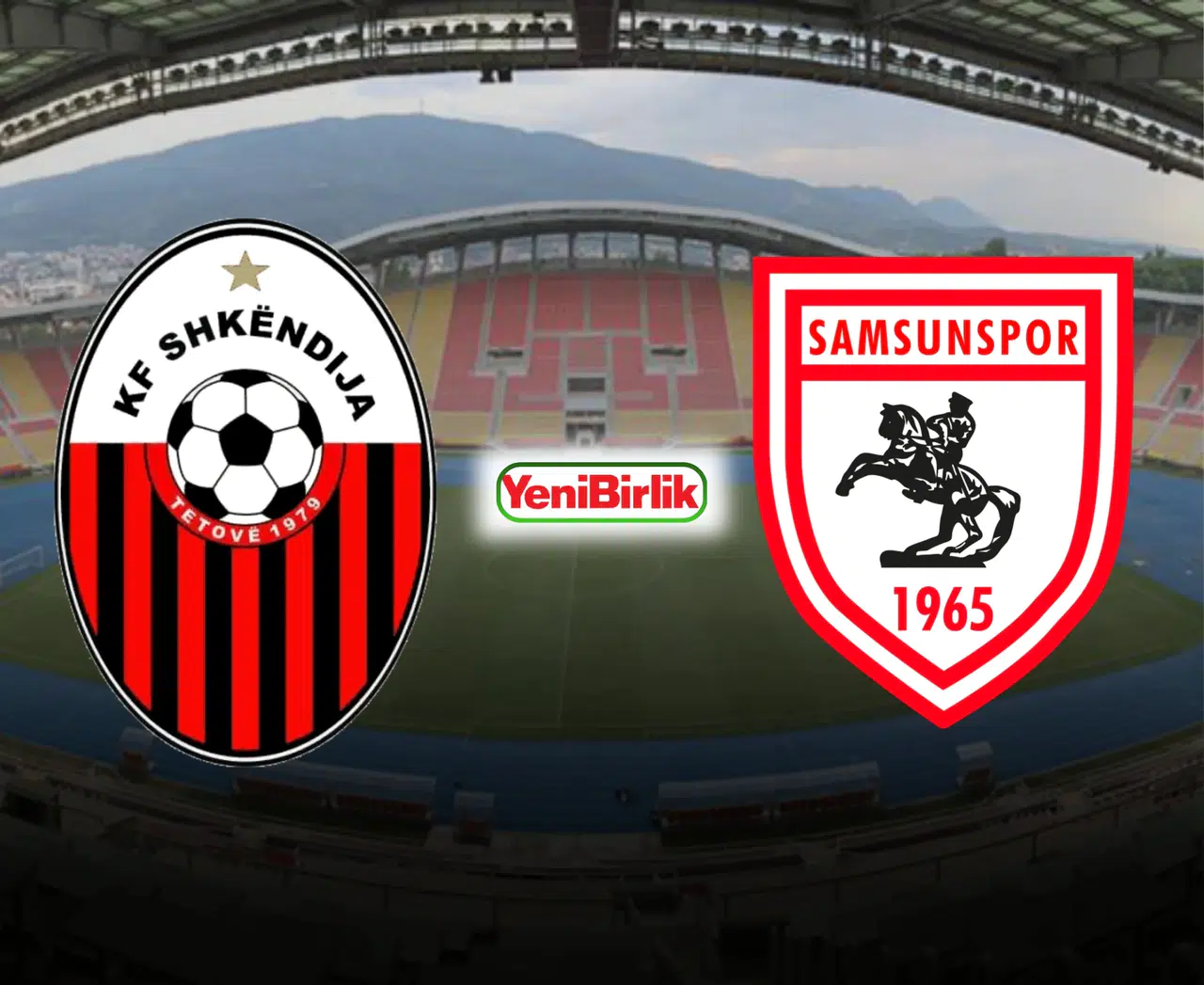 Şkendiya Samsunspor maçı TRT 1 Tabii izleme ekranı, canlı veren kanalların listesi!
