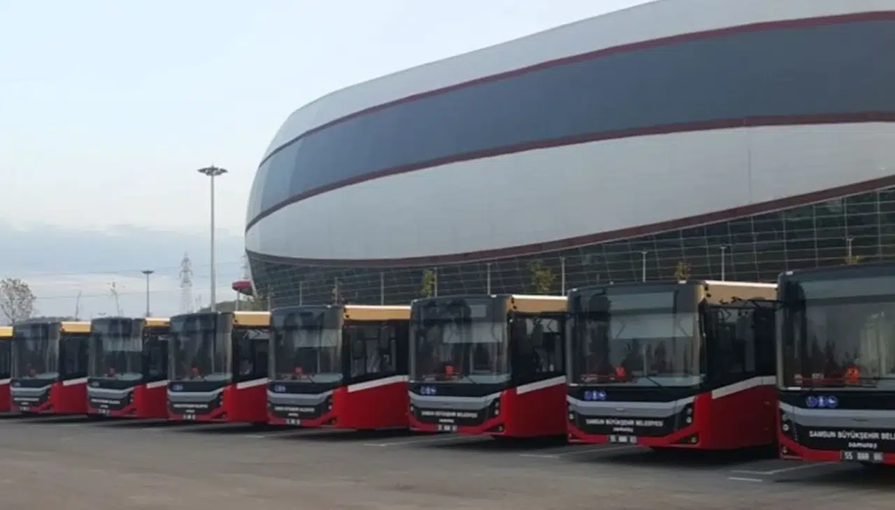 2026 Samsun Halk Otobüs Ücretleri Güncel Liste: Öğrenci Ücreti Ne Kadar, Ne Kadar Zam Geldi?