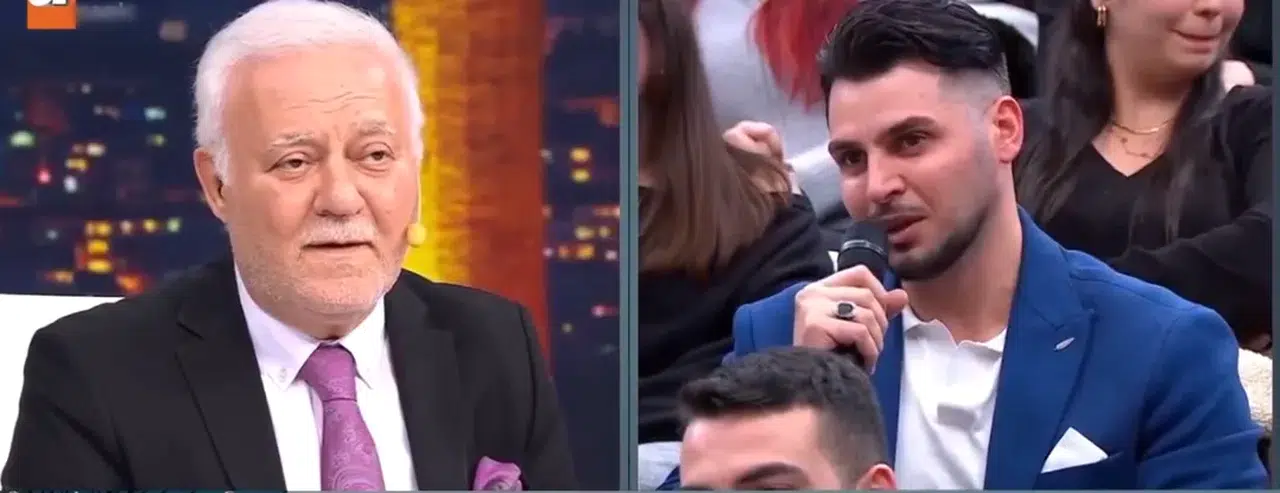 Nihat Hatipoğlu’nu Gülümseten Soru: Fakirliği Biliyorum, Zenginliği Nasıl Anlarım?