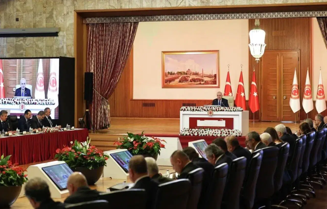 Meclis’te Tarihi Süreç! 'Terörsüz Türkiye' Paketinin Detayları Ortaya Çıktı