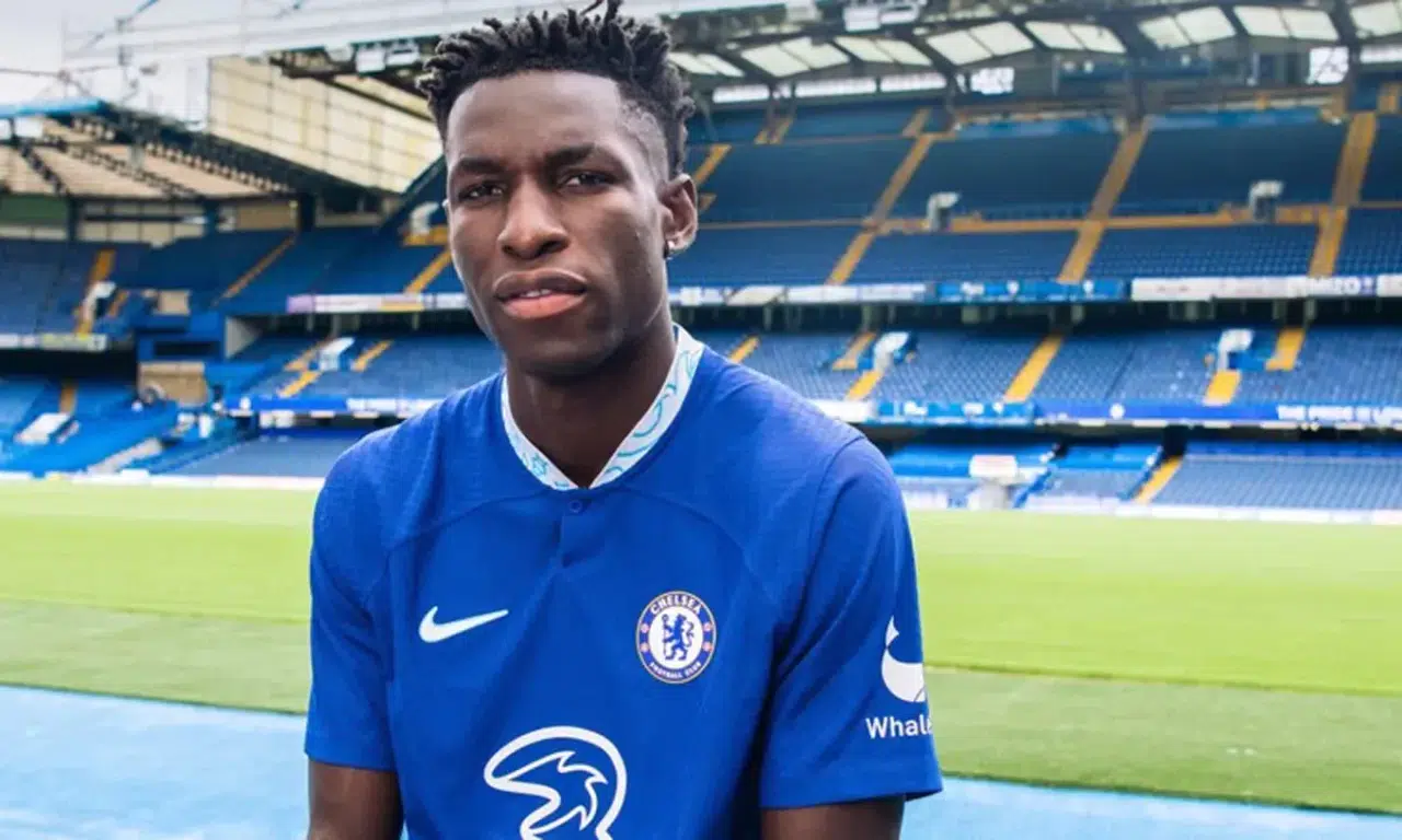 Sarı-Lacivertlilerin Forvet Listesinde Jackson Var!