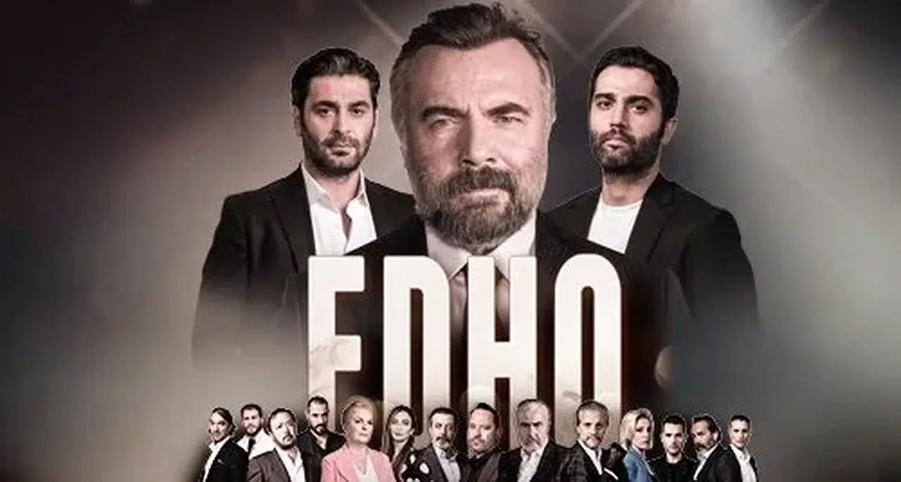 Eşkiya Dünyaya Hükümdar Olmaz oyuncuları listesi?