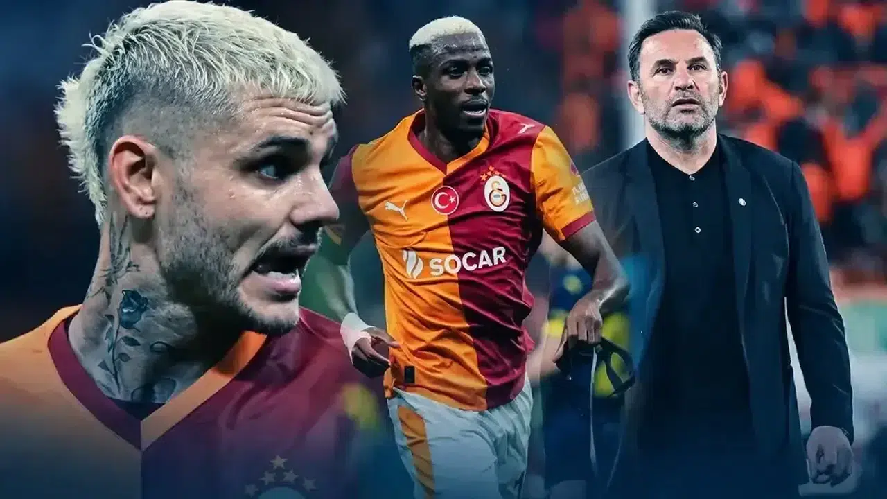 Okan Buruk’tan Sürpriz Hamle! Yıldız İsim Listede Yok