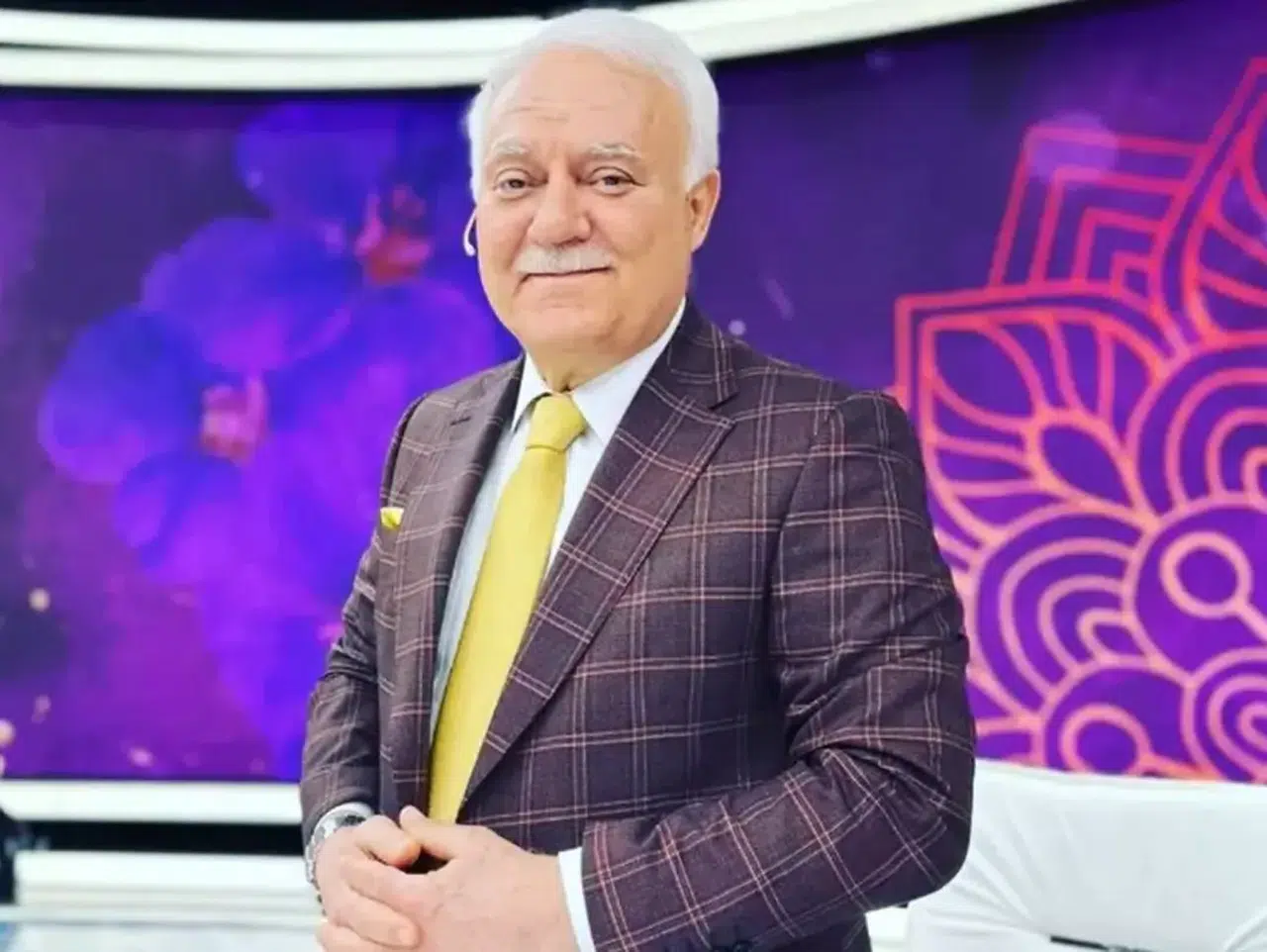 Nihat Hatipoğlu Ramazan programı nerede çekiliyor, stüdyoda mı, açık alanda mı, set nerede kuruluyor?