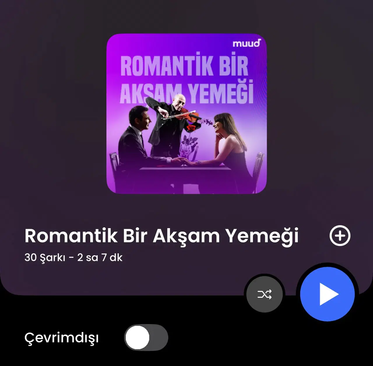 14 Şubat’ta aşk Muud listelerinde yükseliyor