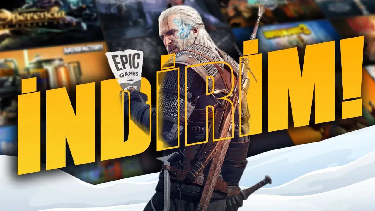 Epic Games Kış İndirimi 2026 ne zaman bitiyor, hangi oyunlar indirimde? İşte detaylı liste