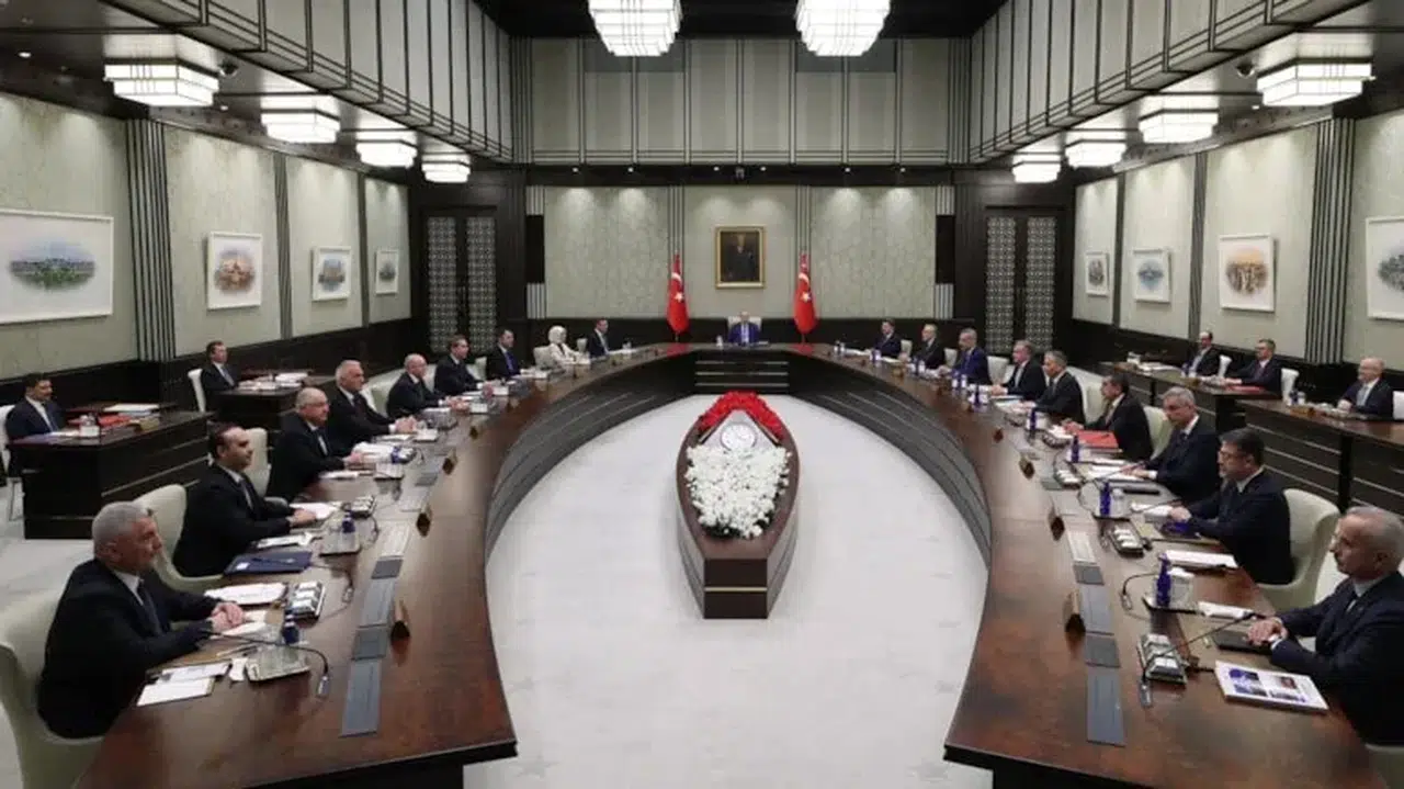 Başkentte Deprem Senaryosu! Kabine’de Şok Değişim Listesi