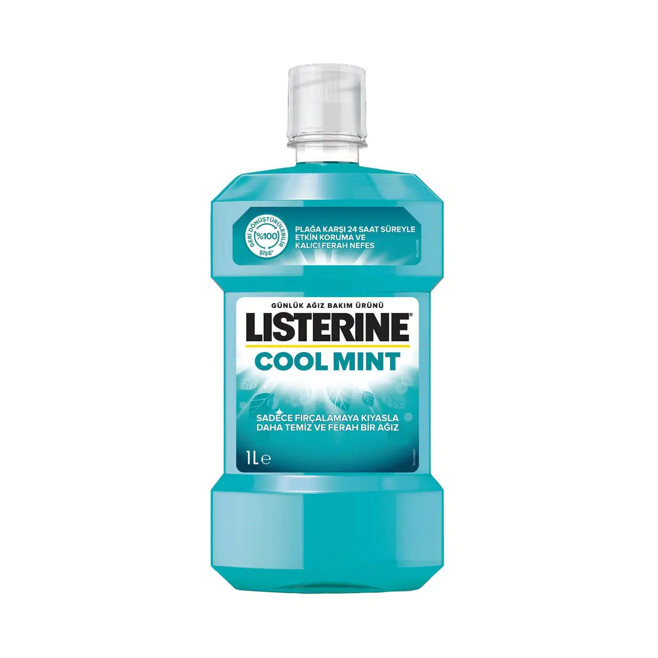 LISTERINE BOYKOT MU! İsrail'i destekliyor mu? Hangi ülkenin?