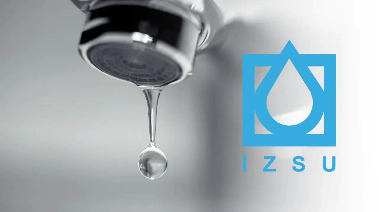 İZMİR’DE SU KESİNTİSİ NE ZAMAN BİTECEK! Hangi ilçelerde sular kesilecek? 17 Mart İZSU su kesintisi listesi ve saatleri