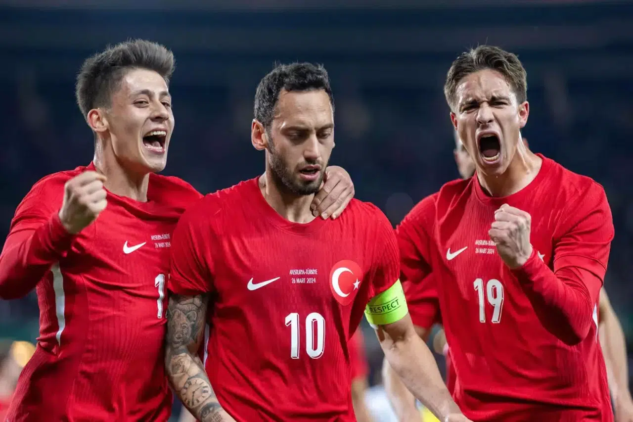 A Milli Takım Romanya maçı kadrosu açıklandı! Montella'nın listesinde kimler var?