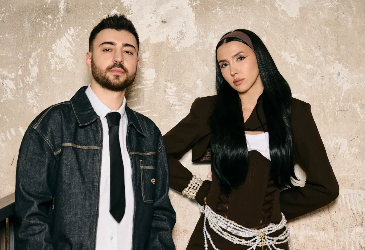 Ceren Sagu ve Can Atayılmaz düeti müzik listelerine hızlı girdi