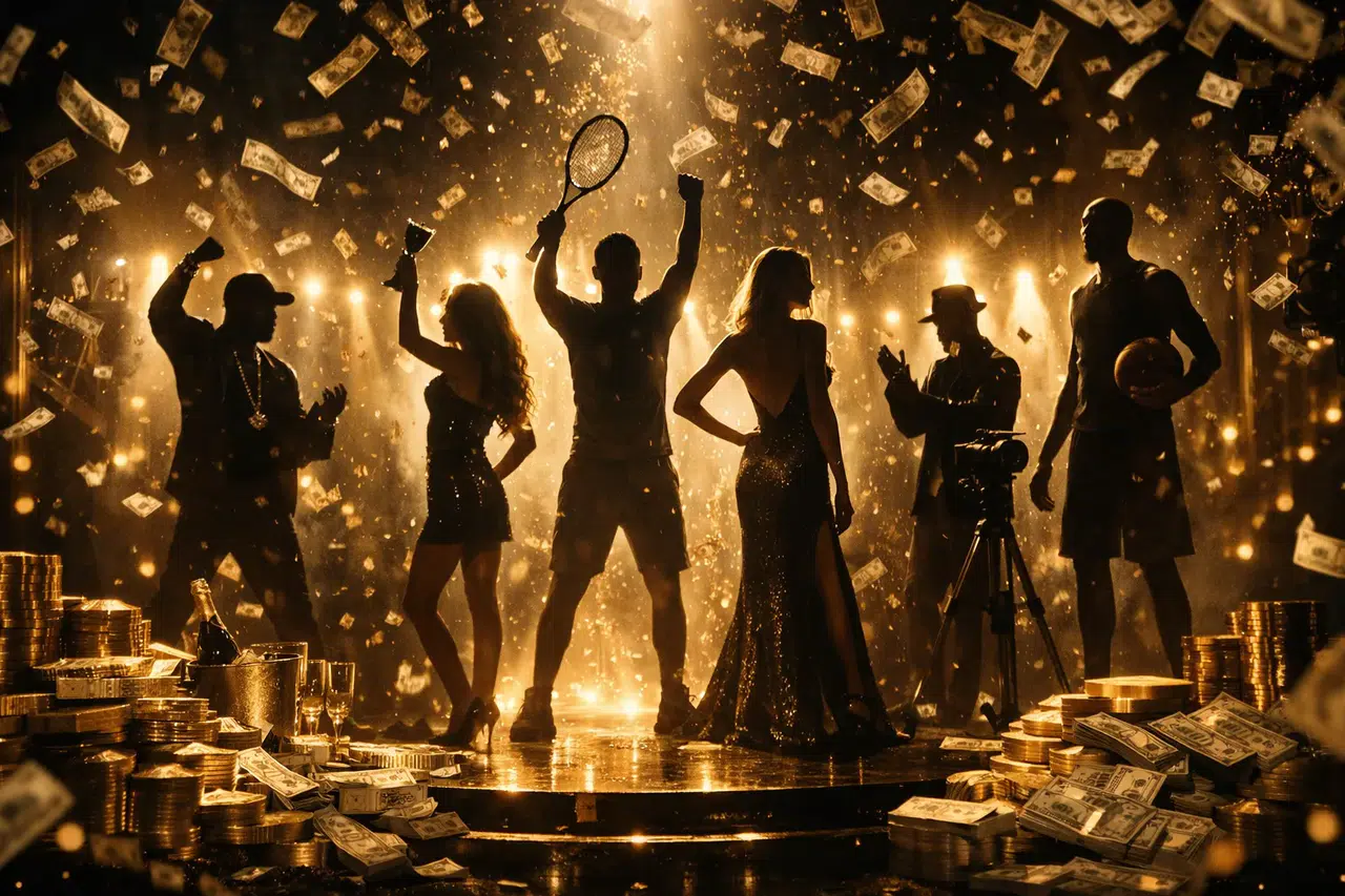 Forbes En Zengin Ünlüler Listesi 2026: En Zengin Ünlüler Kimler, Steven Spielberg Serveti Ne Kadar?