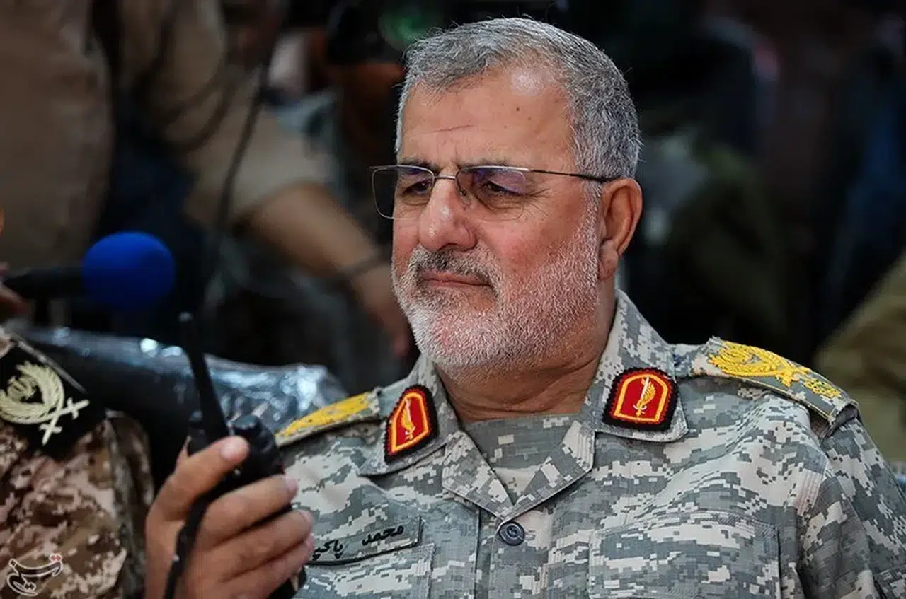 Muhammed Pakpur kimdir, nerelidir, hangi görevlerde bulundu, neden yaptırım listesine alındı ve Saberin Birliği ile bağlantısı nedir?