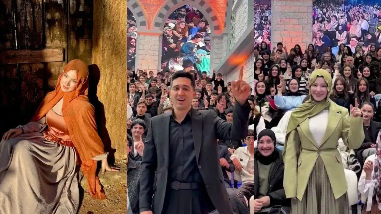 Fatma Soydaş Kimdir, Kaç Yaşında, Nereli, Ne İş Yapıyor, Instagram ve YouTube Hesabı Nedir, Nihat Hatipoğlu’nun Oğlu Said Hatipoğlu ile Çektiği Video Olayı Nedir?