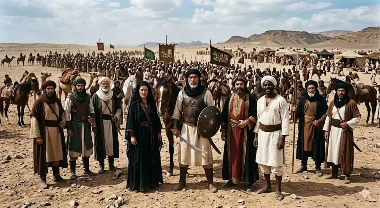 ÇAĞRI FİLMİ KARAKTERLERİ VE GERÇEK İSİMLERİ! Oyuncuları Tam Liste, Çağrı Filmi Oyuncuları ve Karakterleri Kimler!