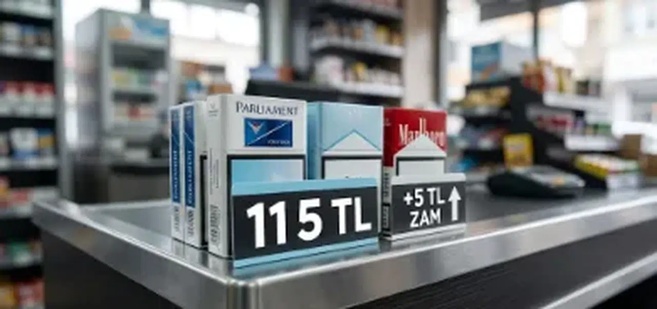 Sigara fiyatlarına zam mı geldi, hangi grup sigaralarına geldi, ne kadar oldu, güncel fiyat listesi ne? (3 Nisan 2026)