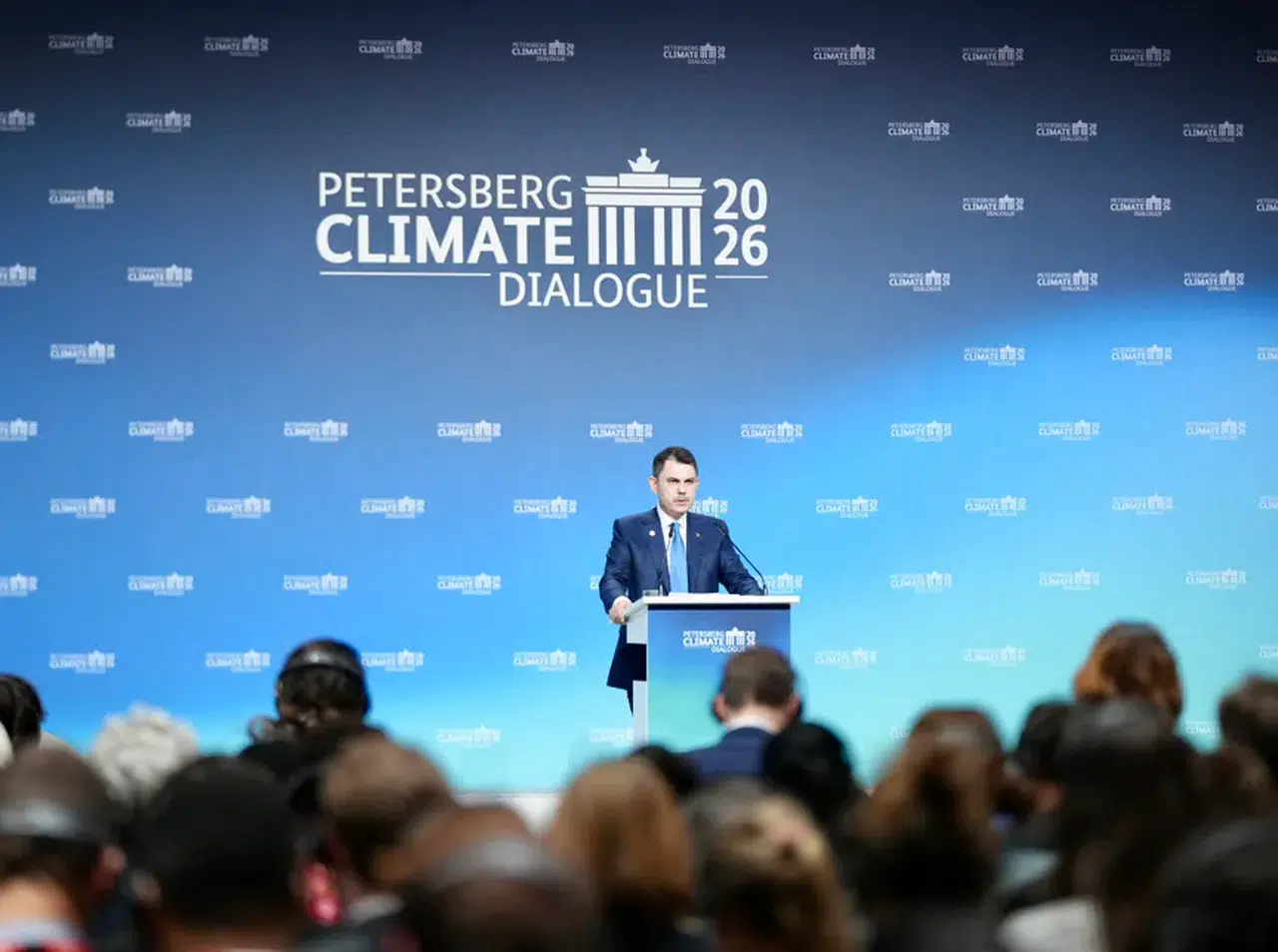 Türkiye İklim Değişikliği Mücadelesinde Kararlılığını Gösterdi