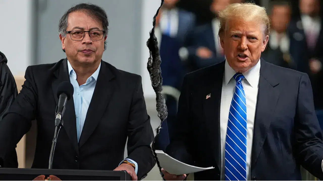 Gustavo Petro: Suikast Planları Dünya Gündeminde!