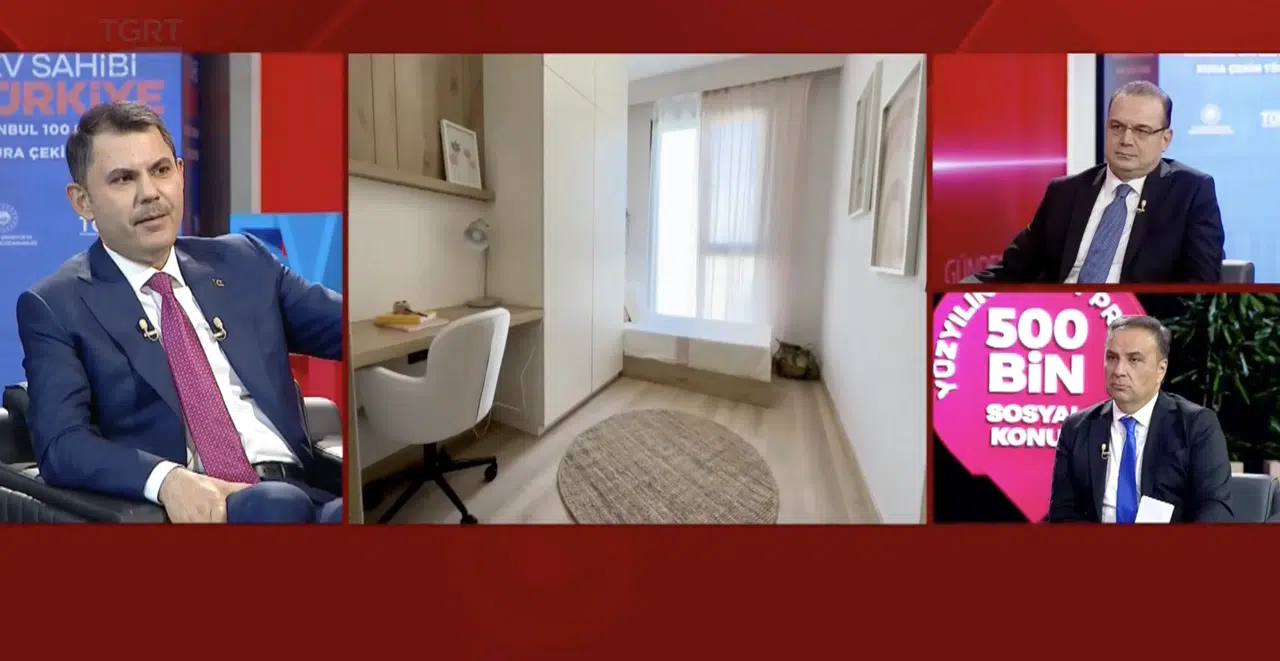 İstanbul'da Şehit ve Gazi Ailelerine Konut Müjdesi