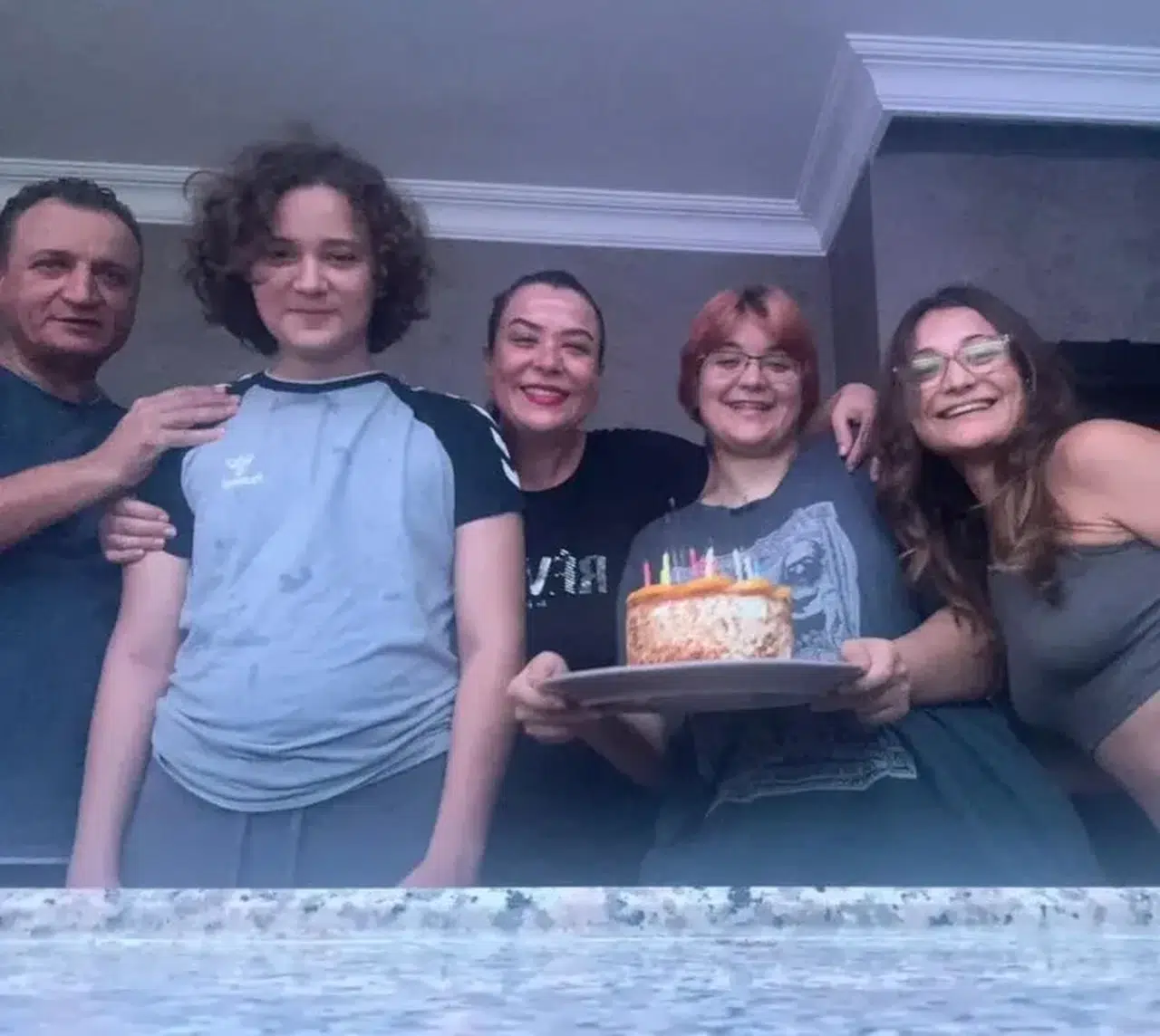 Kahramanmaraş'taki Okul Katliamı: Babası Tutuklandı