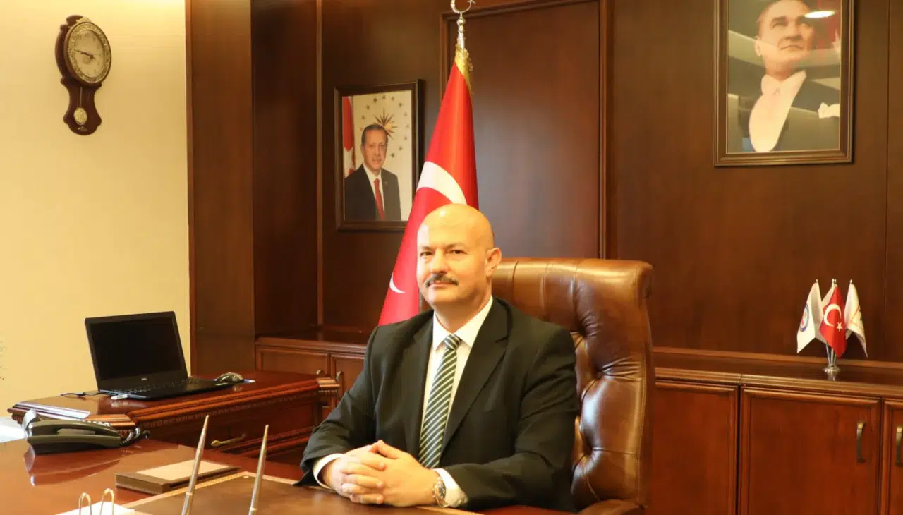 Abdullah Küçük kimdir? Yeni Adıyaman Valisi'nin hayatı