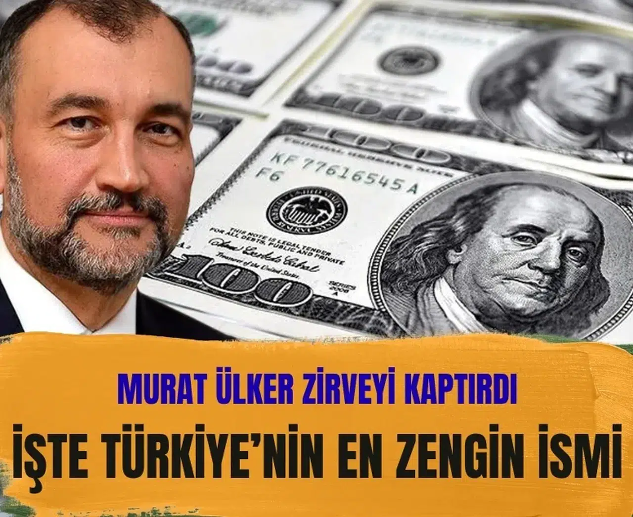 Forbes 2026 listesi güncellendi: Türkiye'nin en zengin ismi değişti