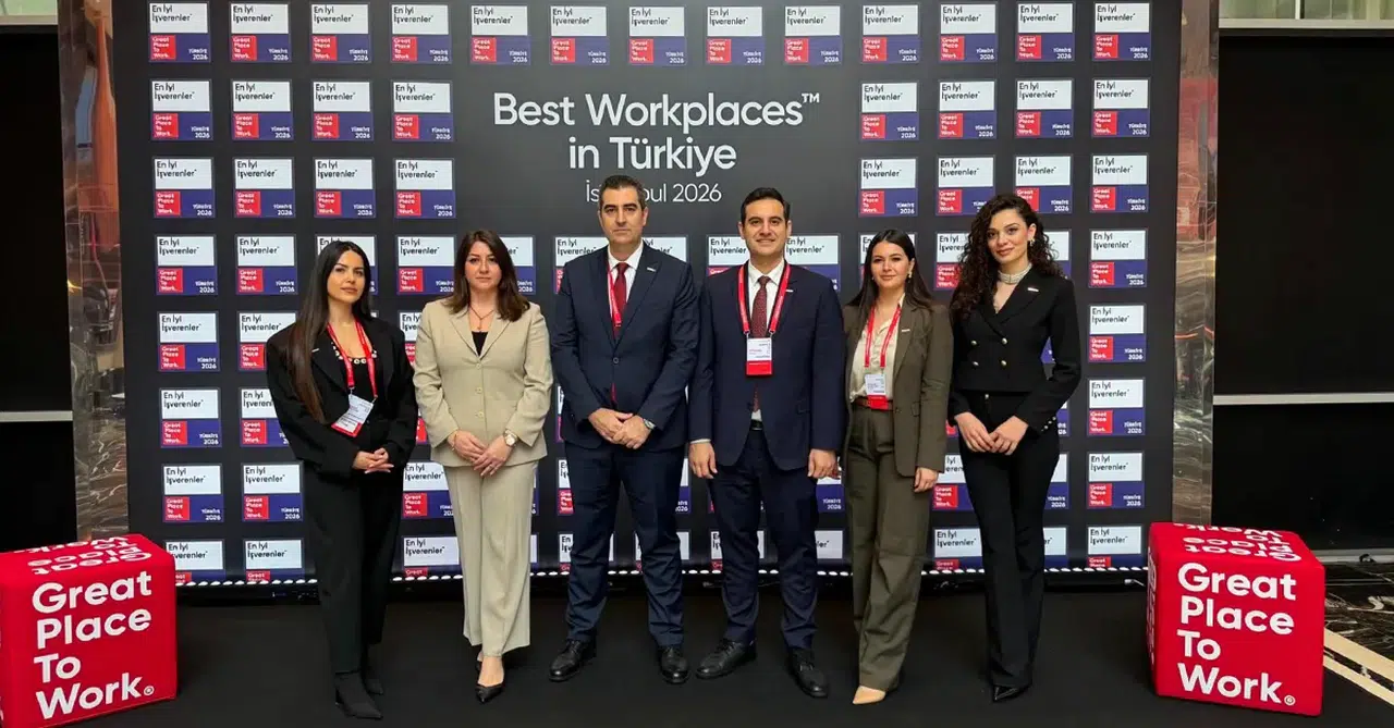 TSKB GYO 'Türkiye’nin En İyi İşverenleri™ 2026' Listesinde