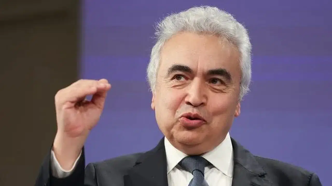 Fatih Birol Time'ın en etkili 100 ismi listesinde tek Türk oldu