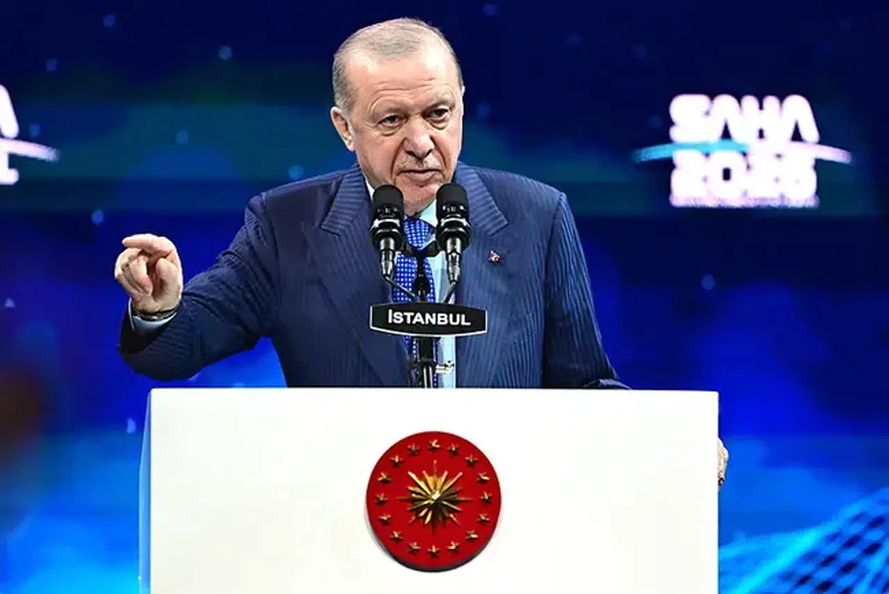 Cumhurbaşkanı Erdoğan: Türkiye Yeni Dönemin Kurucu Gücü!