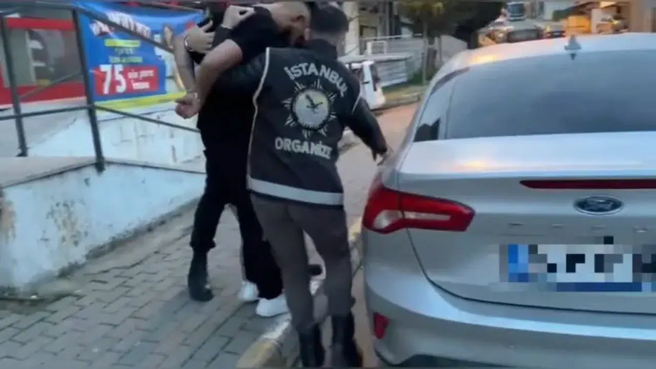 Mekan kurşunlayıp haraç kesiyorlardı! Polisten o çeteye şafak baskını