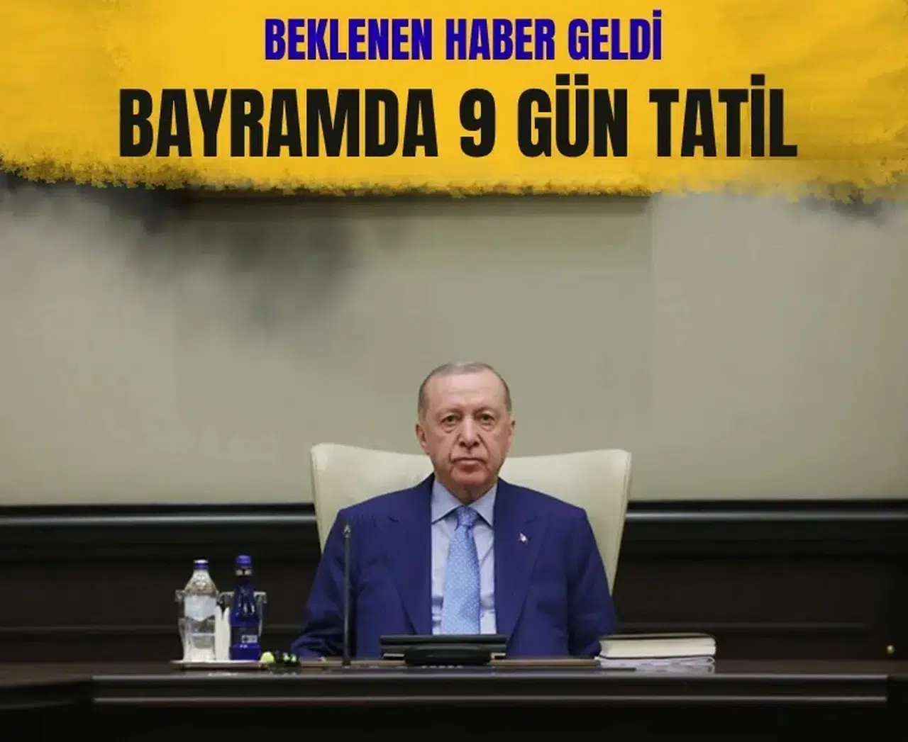 Kurban Bayramı tatili 9 güne nasıl uzatıldı?